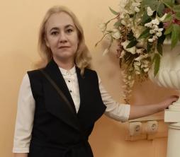 Гатова Наталья Юрьевна